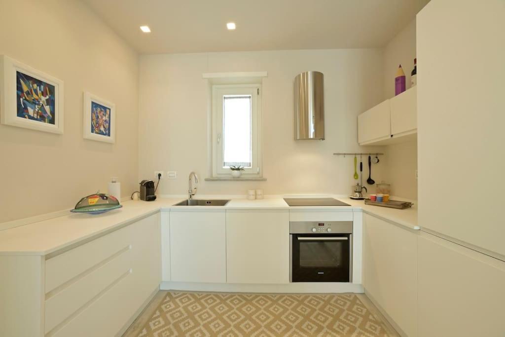 Luxury Apartament Con Garage Vista Mare Alassio Per 6 Persone Dış mekan fotoğraf